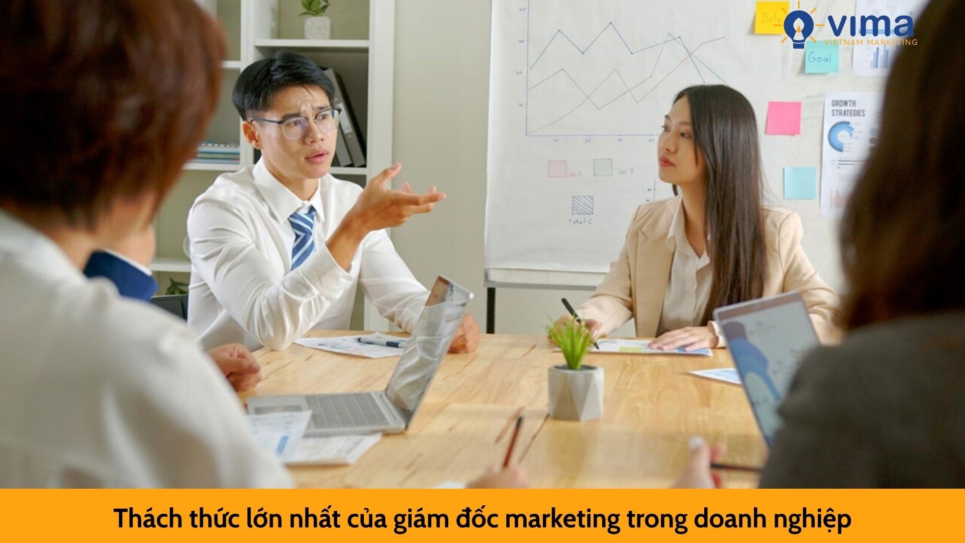Thách thức lớn nhất của giám đốc marketing trong doanh nghiệp